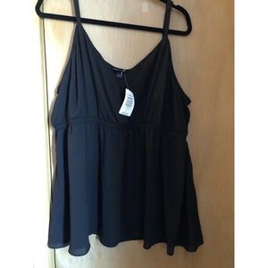Torrid tank